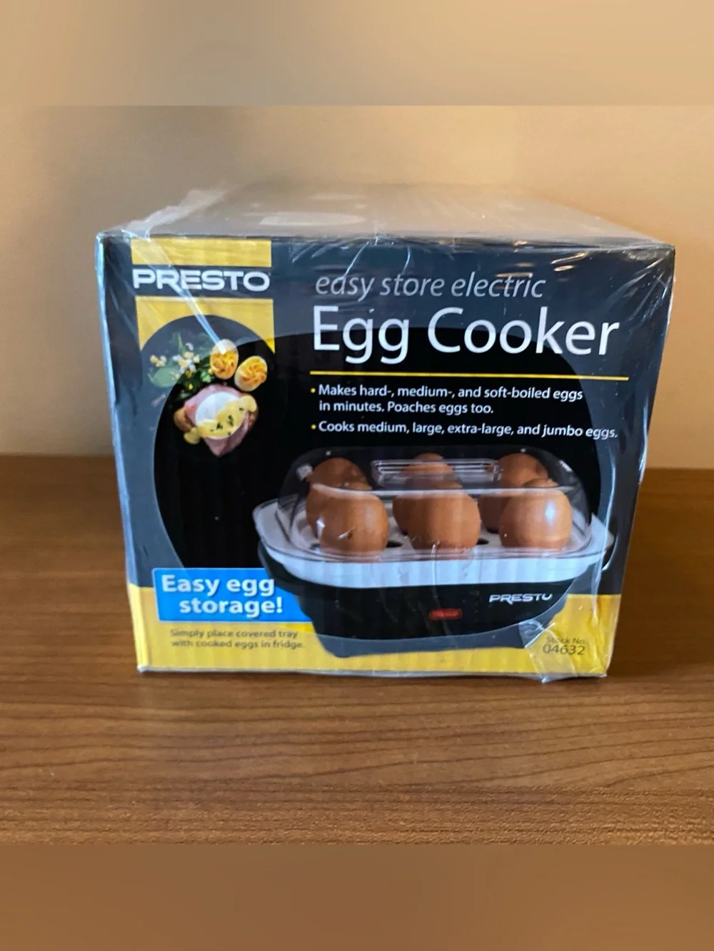 N/A presto electric